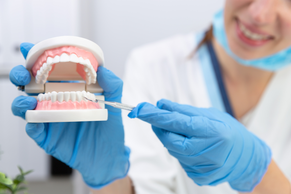 White Fillings : What To Know About Composite Fillings