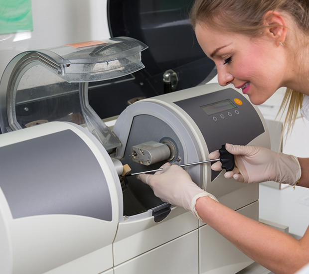 CEREC® Dentist