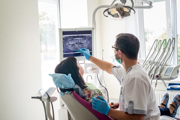 oral cancer screening St George, UT