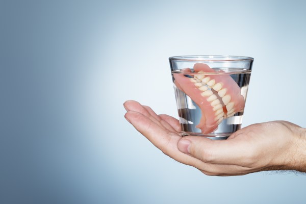 When Would Dentures Be A Dentist&#    ;s Recommendation?