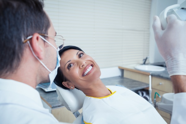 What To Expect At Your First Dental Cleaning With Your Family Dentist