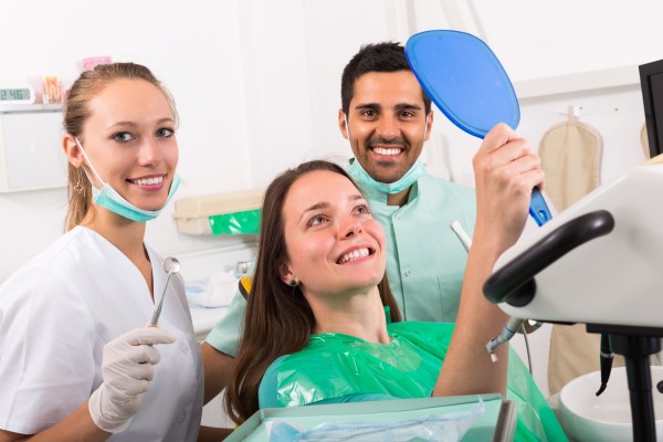 Fluoride Treatments As Part Of Routine Dental Care