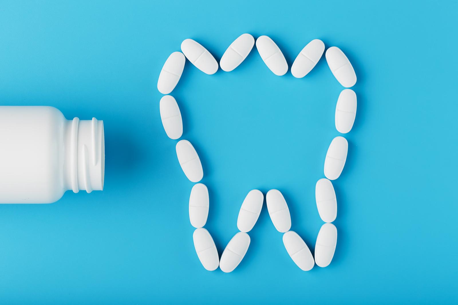 The Best Vitamins For Strong Teeth And Healthy Gums: What You Should Be Taking Daily