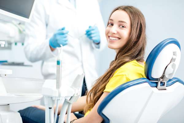 Why Visit A Cosmetic Dentist